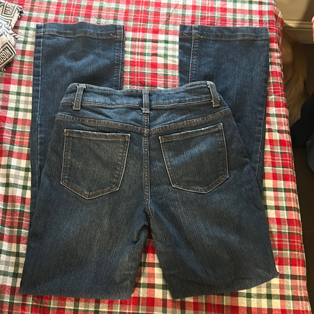 No Boundaries High Rise Boot Cut size 5